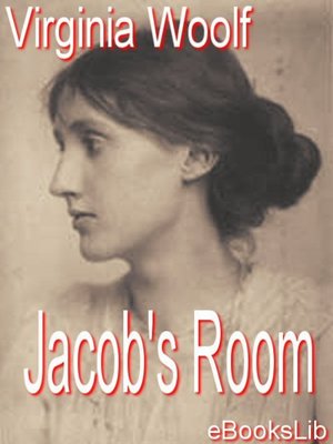 Jacob's Room - ebook